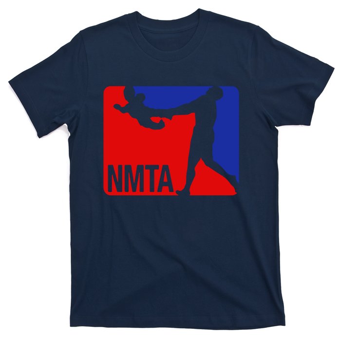 National Midget Tossing Association Funny T-Shirt