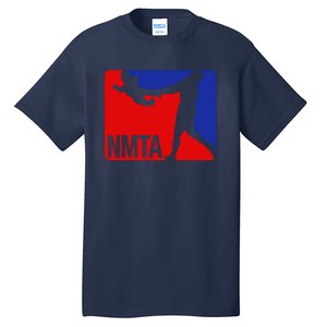 National Midget Tossing Association Funny Tall T-Shirt