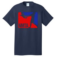 National Midget Tossing Association Funny Tall T-Shirt