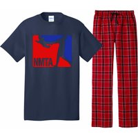 National Midget Tossing Association Funny Pajama Set