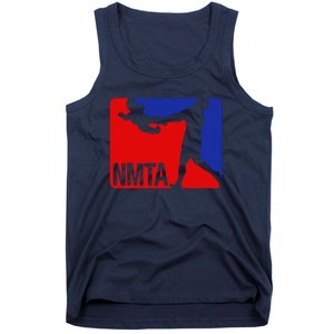 National Midget Tossing Association Funny Tank Top