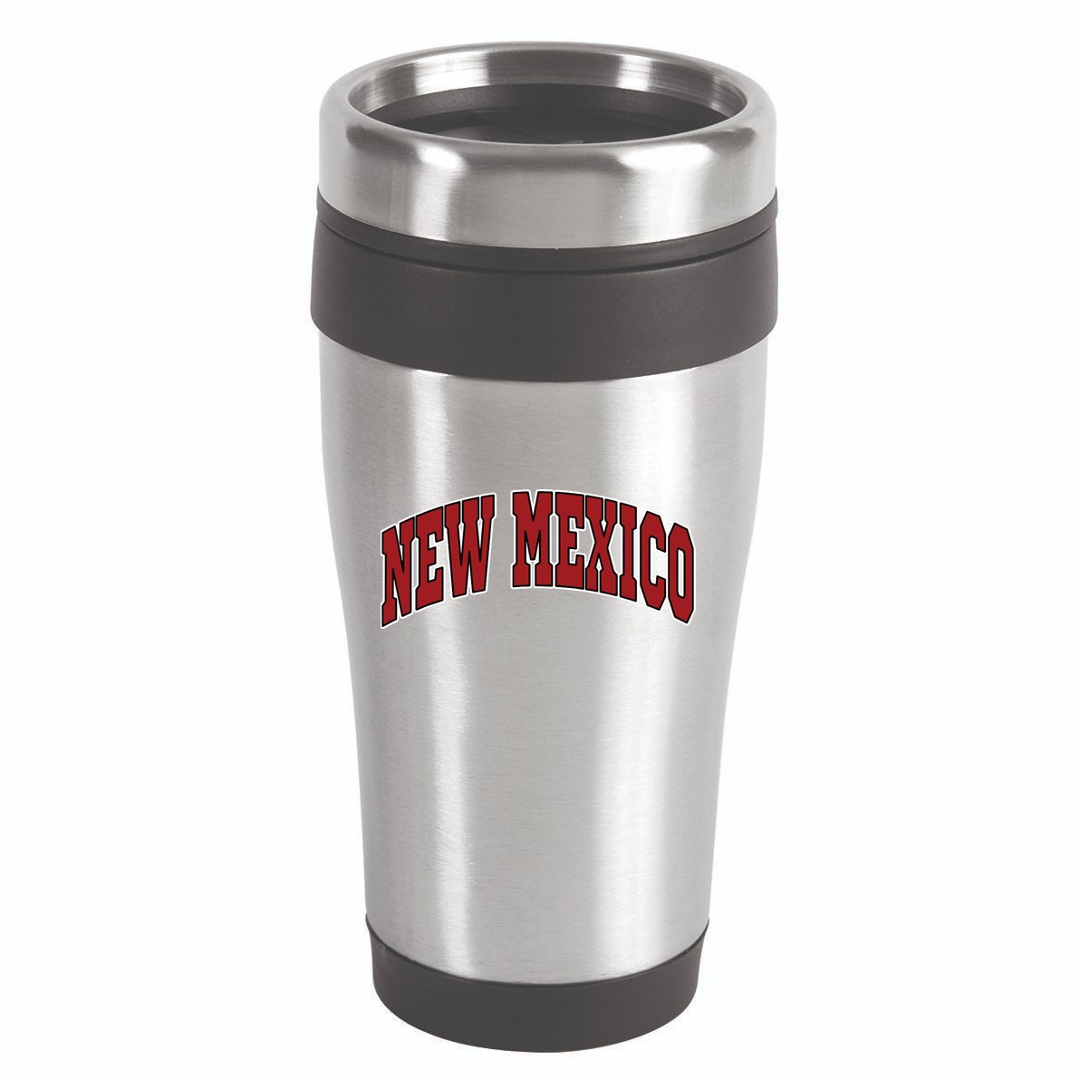 New Mexico Throwback Design Print Classic 16oz Travel Tumbler