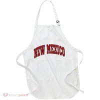 New Mexico Throwback Design Print Classic Apron
