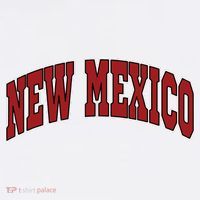 New Mexico Throwback Design Print Classic Tall T-Shirt
