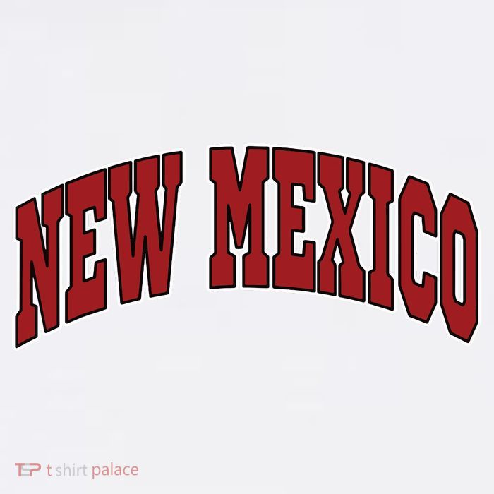 New Mexico Throwback Design Print Classic Button