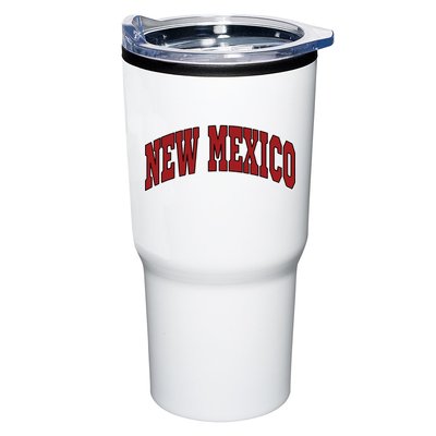 New Mexico Throwback Design Print Classic Tumbler