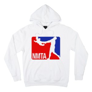 National Midget Tossing Association Funny Hoodie