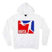 National Midget Tossing Association Funny Hoodie