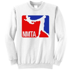 National Midget Tossing Association Funny Sweatshirt