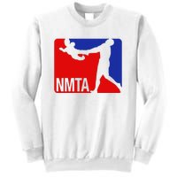 National Midget Tossing Association Funny Sweatshirt