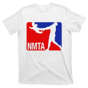 National Midget Tossing Association Funny T-Shirt