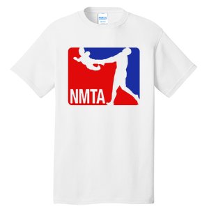 National Midget Tossing Association Funny Tall T-Shirt