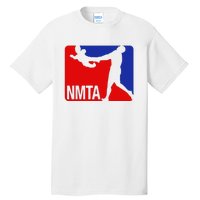 National Midget Tossing Association Funny Tall T-Shirt