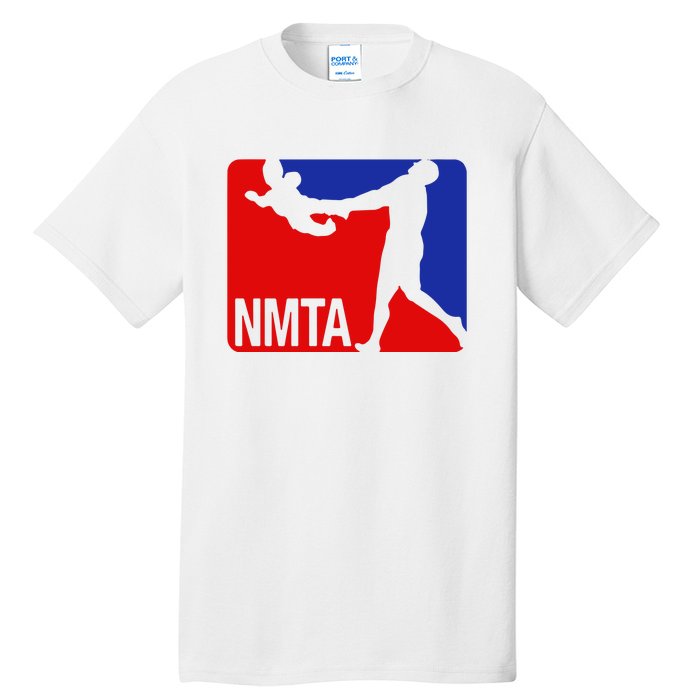 National Midget Tossing Association Funny Tall T-Shirt