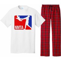 National Midget Tossing Association Funny Pajama Set