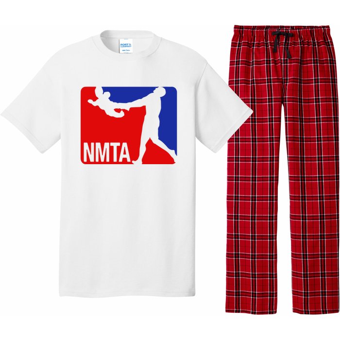 National Midget Tossing Association Funny Pajama Set