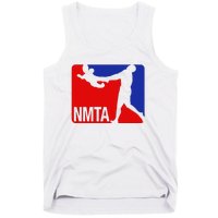 National Midget Tossing Association Funny Tank Top