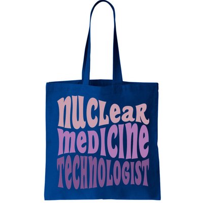 Nuc Med Tech Nuclear Medicine Technologist Gift Bag