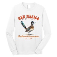 New Mexico Traveling Trip Southwest The Land Of Enchantment Long Sleeve Shirt