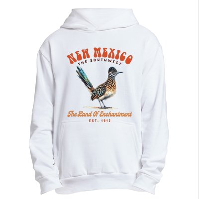 New Mexico Traveling Trip Southwest The Land Of Enchantment Urban Pullover Hoodie