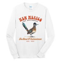 New Mexico Traveling Trip Southwest The Land Of Enchantment Tall Long Sleeve T-Shirt