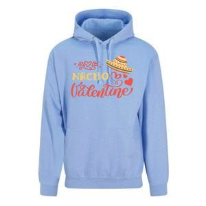 Nacho Mexican Valentines Day Costume Couple Matching Gift Unisex Surf Hoodie