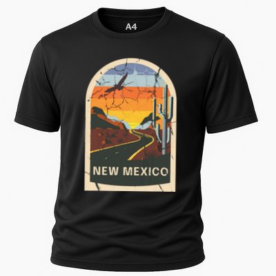 New Mexico Vintage Performance Shirt