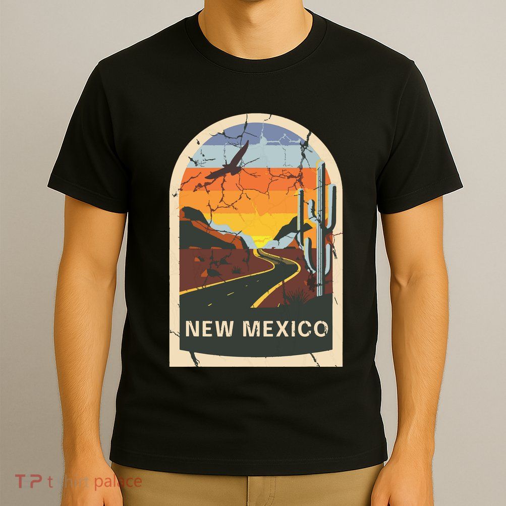 New Mexico Vintage T-Shirt