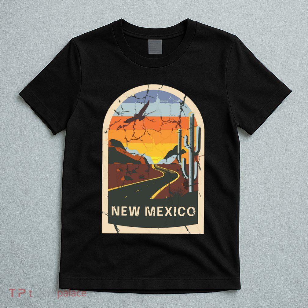 New Mexico Vintage T-Shirt