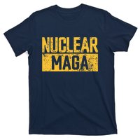 Nuclear Maga Vintage Distressed Nuclear Maga T-Shirt