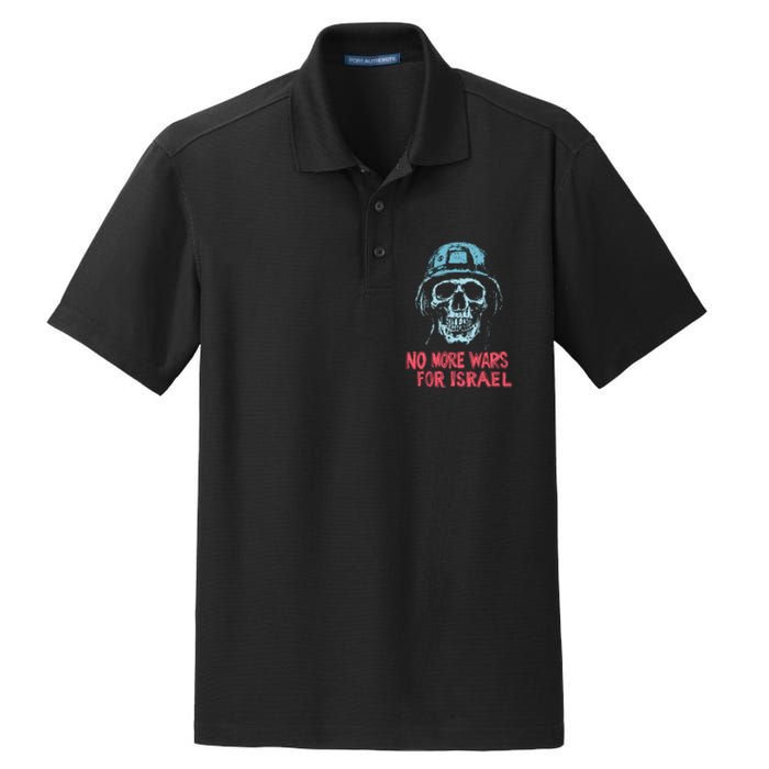 No More Wars For Israel Dry Zone Grid Polo