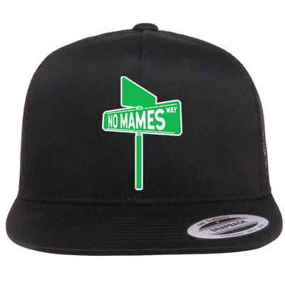 No Mames Ways Flatbill Hat