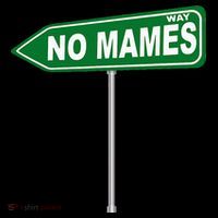 No Mames Way Full-Length Apron With Pockets