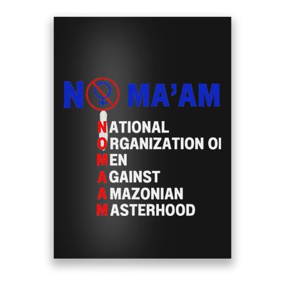 No MaAm Yes Maam Married With For Children Poster