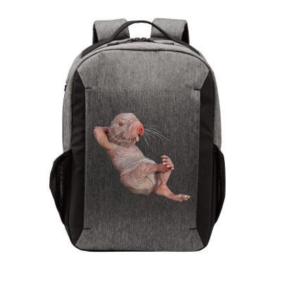 Naked Molerat Zookeeper Safari Animal Lover Mole Rat Vector Backpack