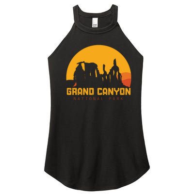 Grand Canyon National Park Women’s Perfect Tri Rocker Tank