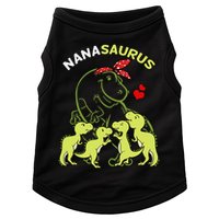 Nanasaurus Nana 4  Dinosaur Mother's Day Doggie Tank