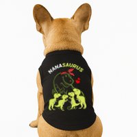 Nanasaurus Nana 4  Dinosaur Mother's Day Doggie Tank