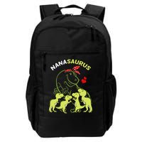 Nanasaurus Nana 4  Dinosaur Mother's Day Backpack