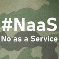 Naas No As A Service Legacy Tie Dye Trucker Hat
