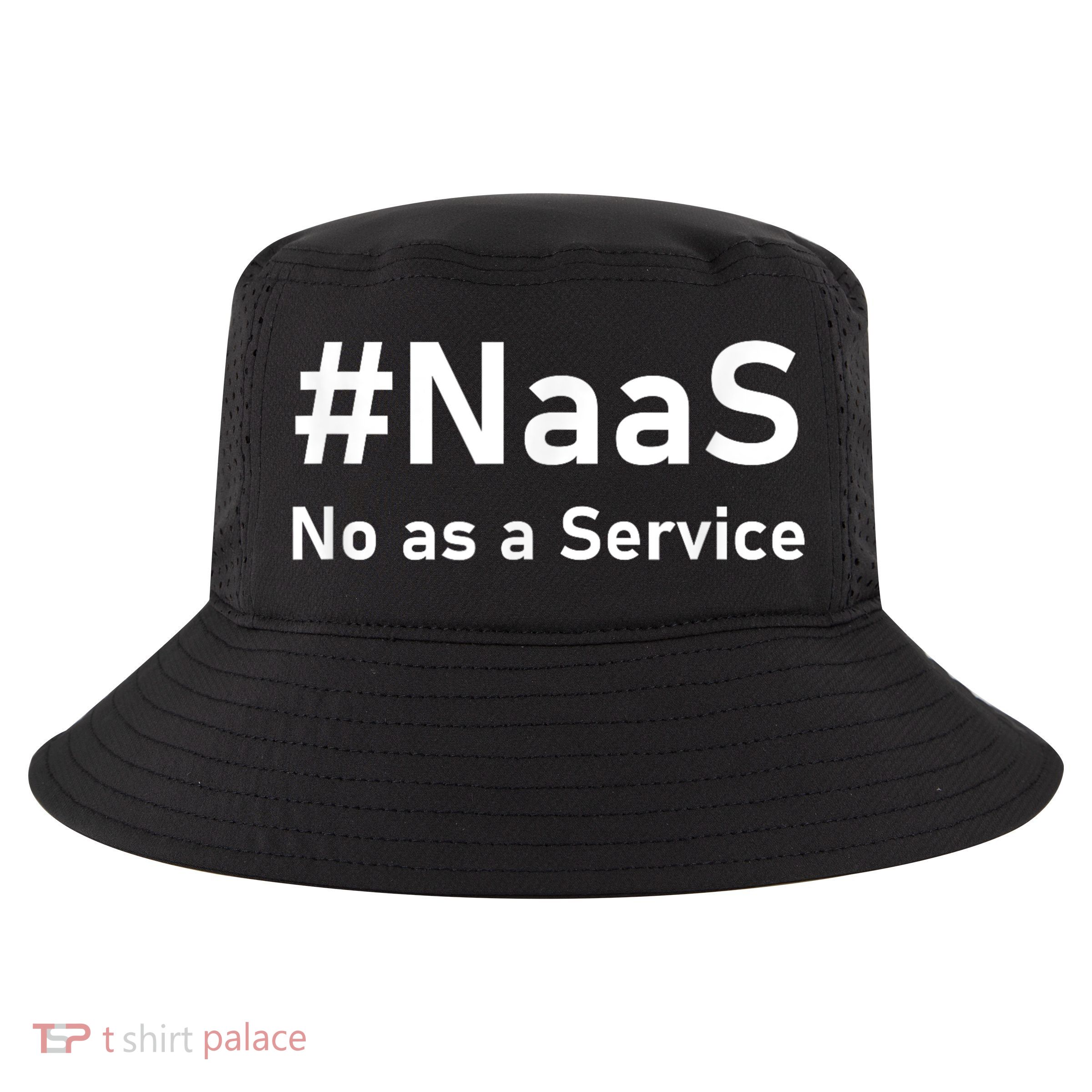 Naas No As A Service Cool Comfort Performance Bucket Hat