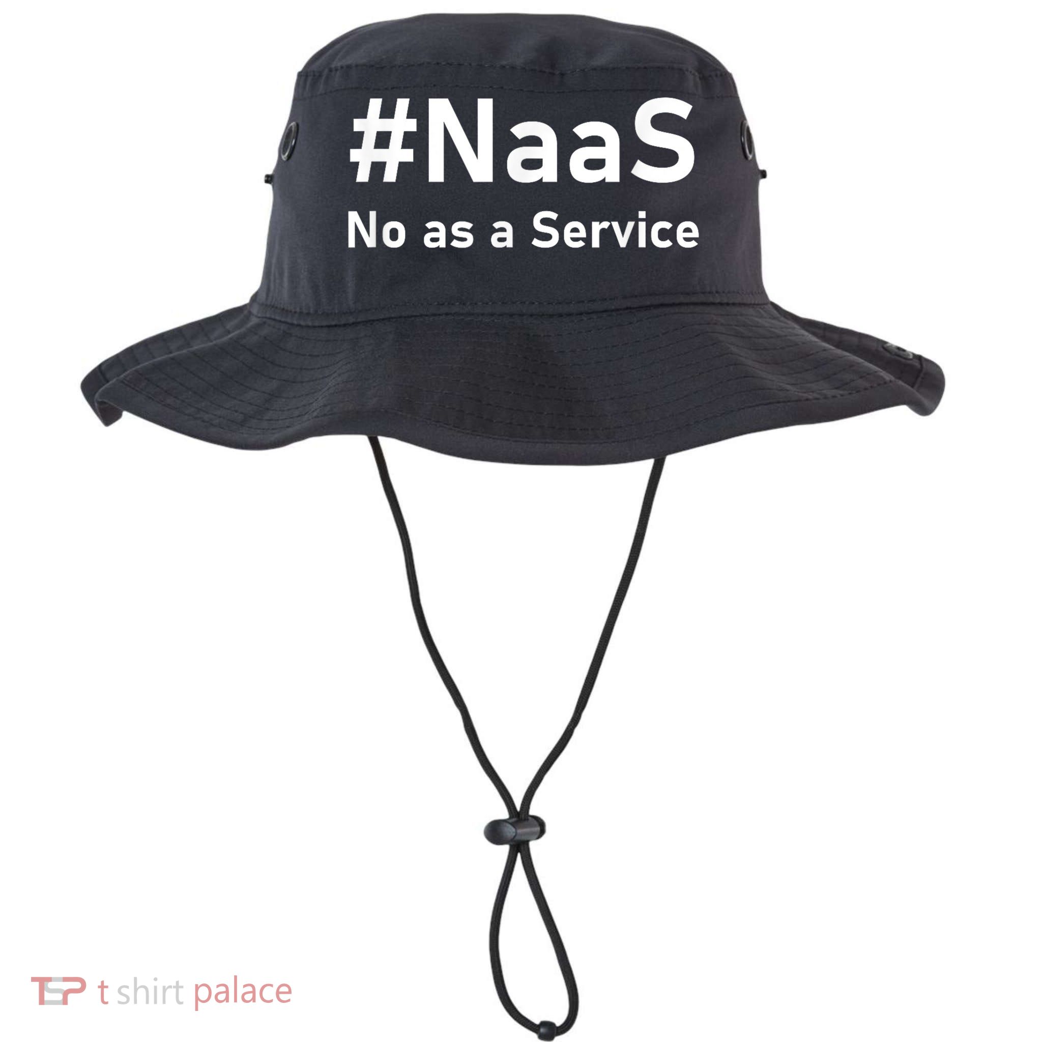 Naas No As A Service Bucket Hat