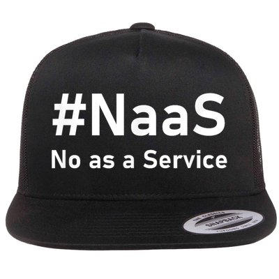 Naas No As A Service Flatbill Hat