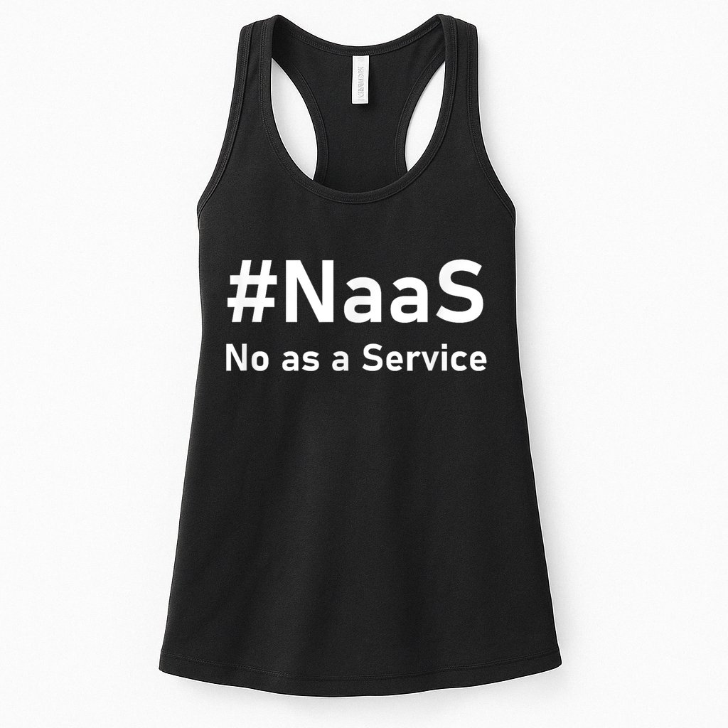 Naas No As A Service Womens Tank Top