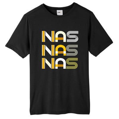 Nas Tall Fusion ChromaSoft Performance T-Shirt