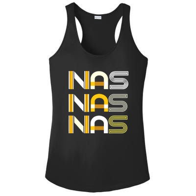 Nas Ladies PosiCharge Competitor Racerback Tank