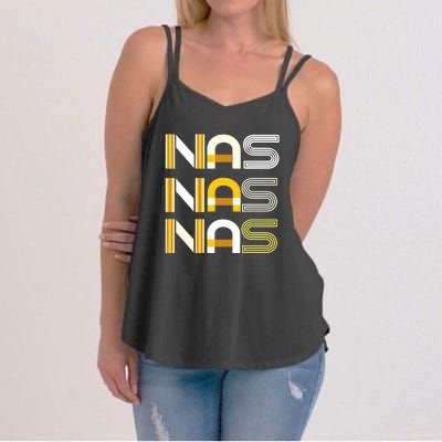 Nas Women's Strappy Tank