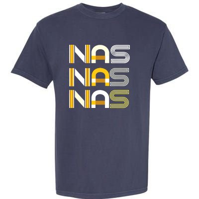 Nas Garment-Dyed Heavyweight T-Shirt