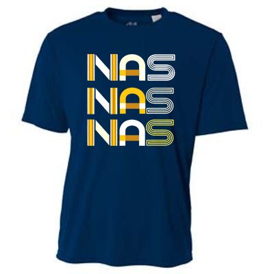 Nas Cooling Performance Crew T-Shirt