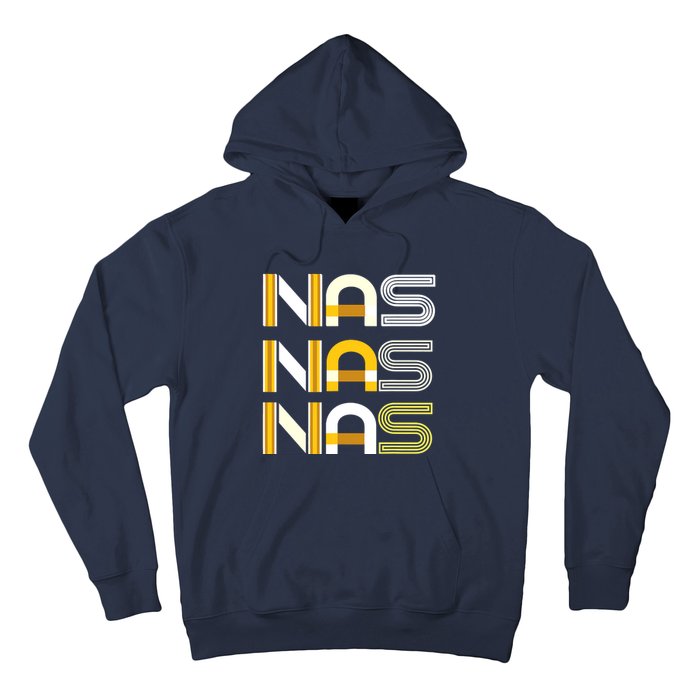 Nas Hoodie